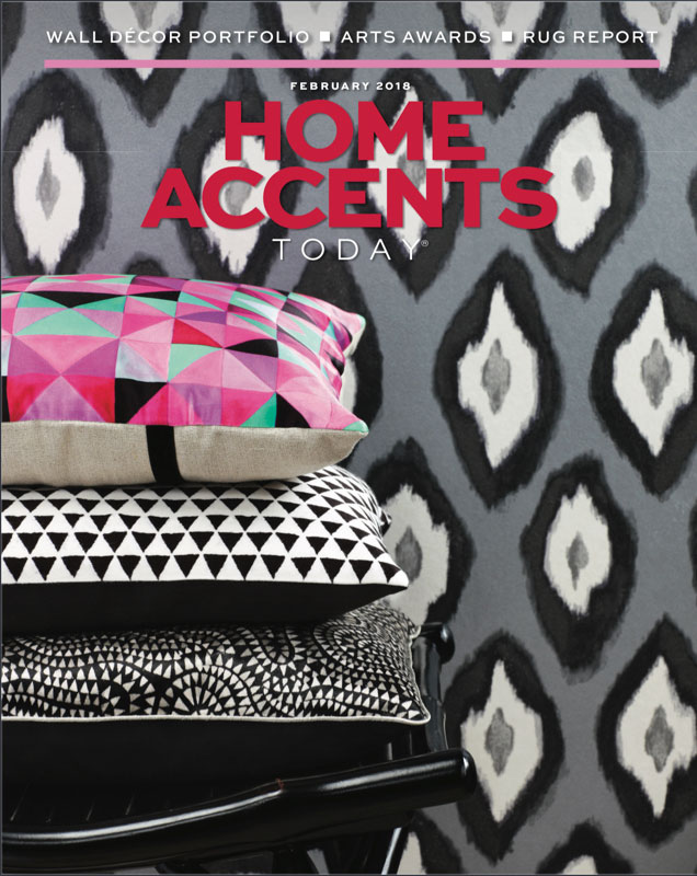 Home Accents Today - Feb 2018