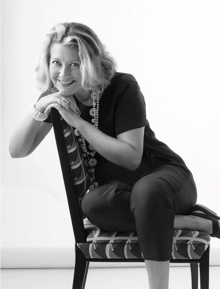 Tracey Boyd