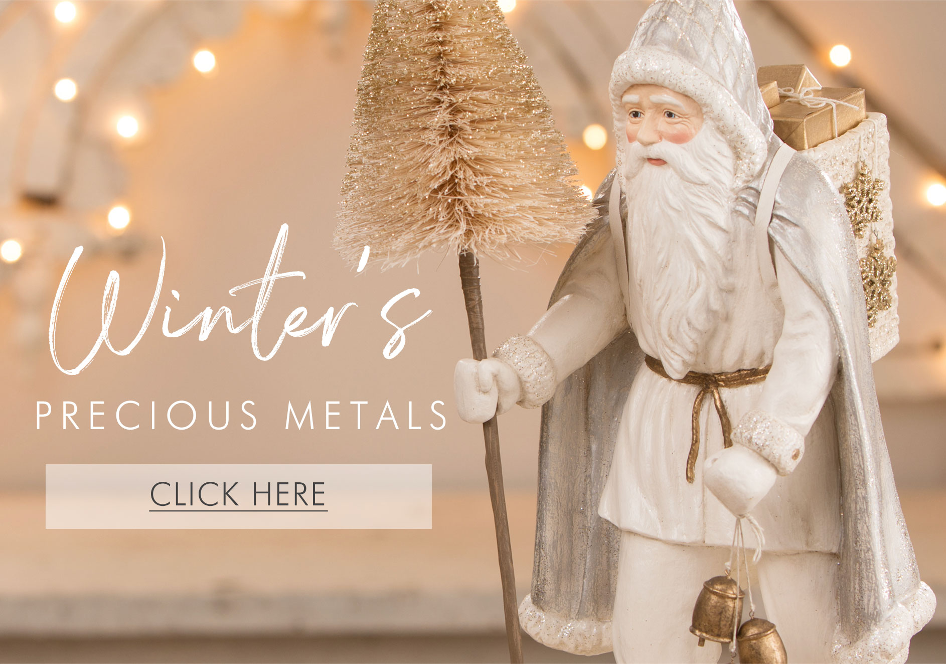 Winter's Precious Metals