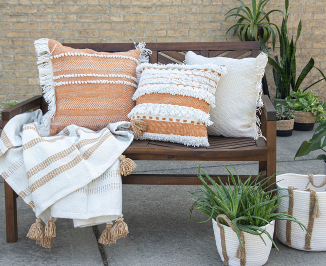 recycled outdoor textiles