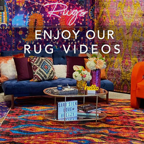 Enjoy Our Rug Videos